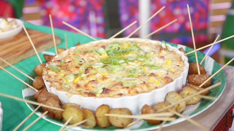 VIDEO: MVP Your Meal by transforming your dips for your next tailgate