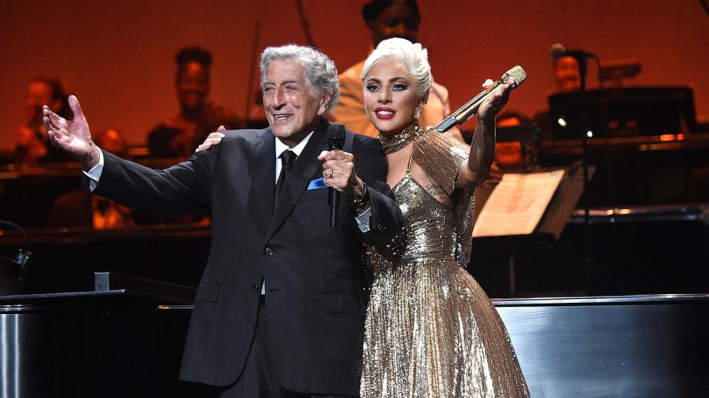 Lady Gaga remembers one year after Tony Bennett’s death: “Life is a beautiful thing”
