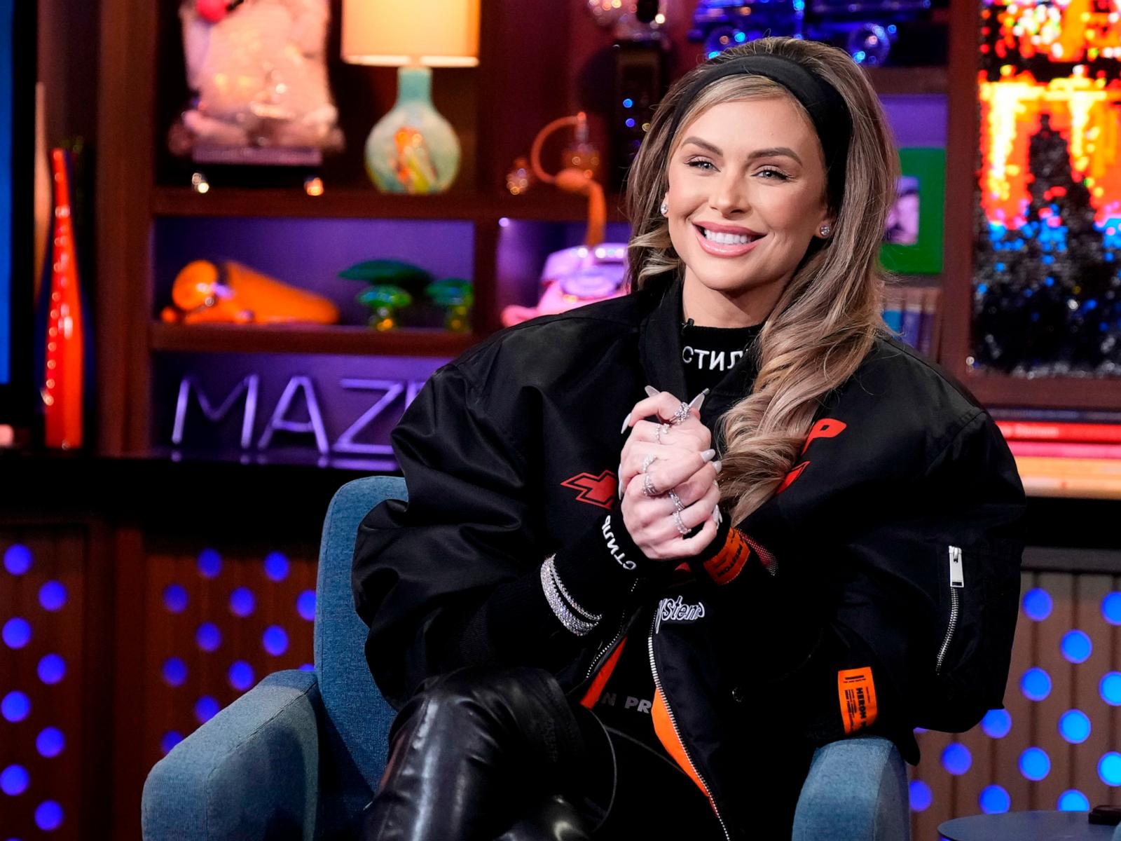 PHOTO: Lala Kent on "Watch What Happens Live with Andy Cohen," Jan. 30, 2024.