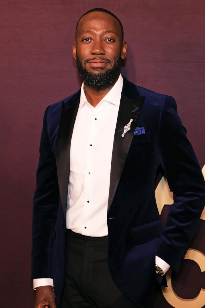 PHOTO: Lamorne Morris attends The Walt Disney Company Emmy Awards Party, Jan. 15, 2024, in Los Angeles.