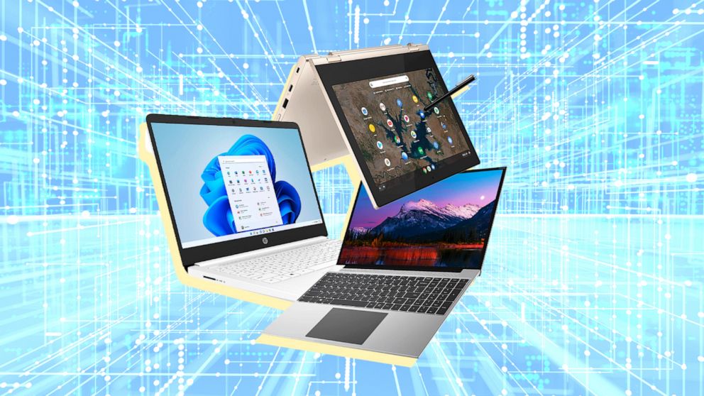 VIDEO: Top-rated computers for back-to-school