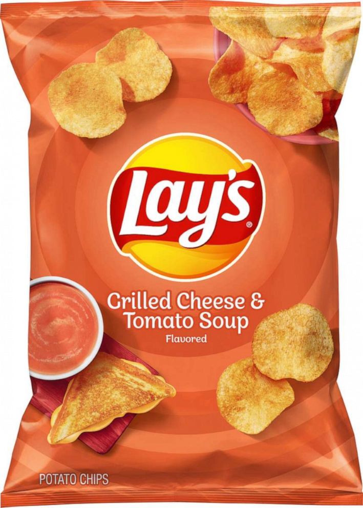 Lays Grilled Cheese