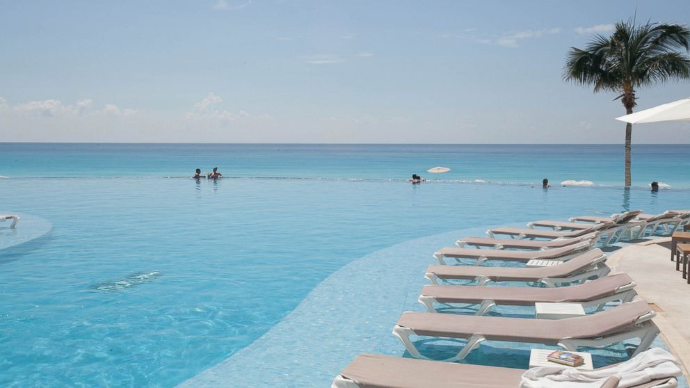 PHOTO: Le Blanc Spa Resort in Cancun, Mexico. 