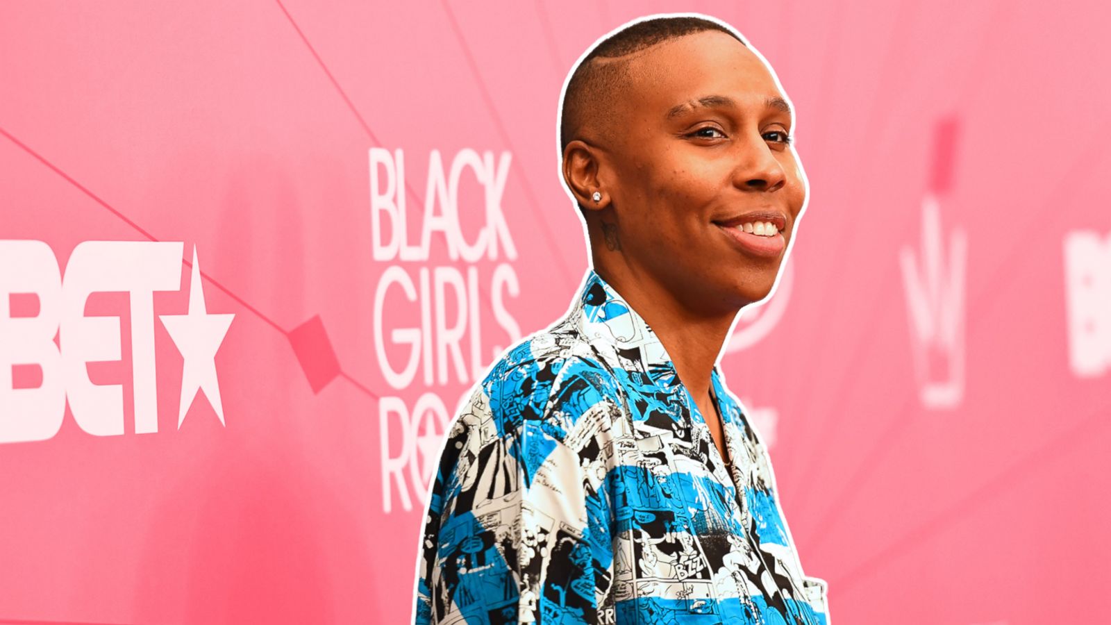 Lena Waithe