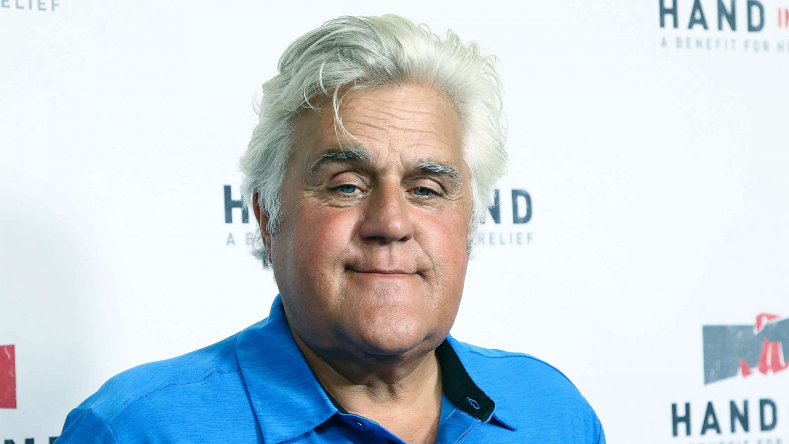 PHOTO: Jay Leno attends the Hand in Hand: A Benefit for Hurricane Harvey Relief in Los Angeles, Sept. 12, 2017.