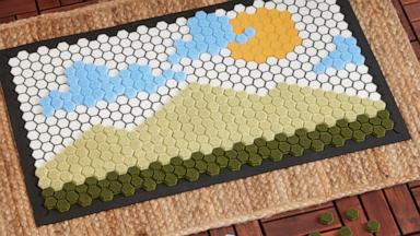 PHOTO: Letterfolk: Tile Mats & Tile Sets