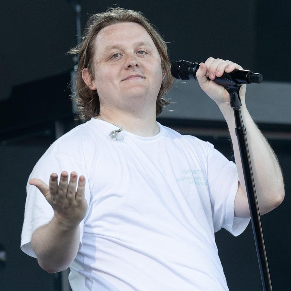 Lewis Capaldi Tour 2025 Get Your Tickets Now!