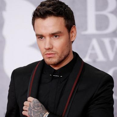 PHOTO: British singer-songwriter Liam Payne poses on the red carpet on arrival for the BRIT Awards 2019 in London, Feb. 20, 2019. 