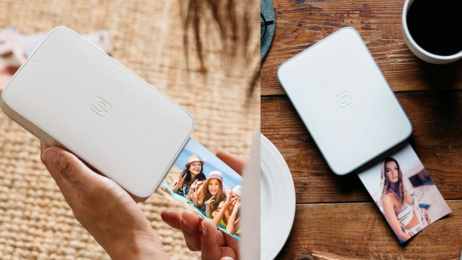 PHOTO: LifePrint Photos: Ultra-Slim Photo Printer