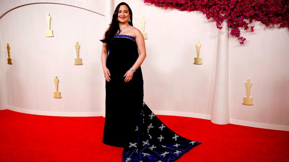 VIDEO: Oscars 2024: Showstopping looks from the Oscars red carpet