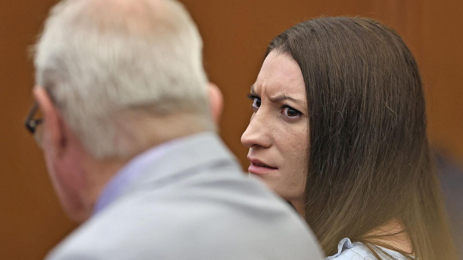 PHOTO: Murder trial of Lindsay Clancy continues in Plymouth