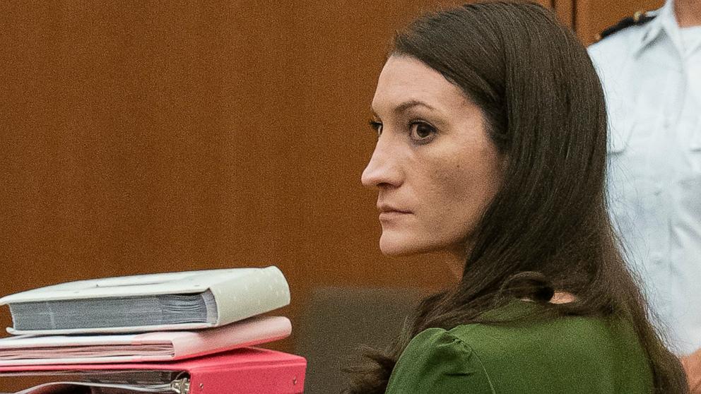 PHOTO: Lindsay Clancy Trial