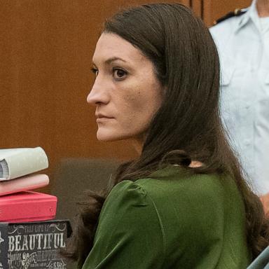 PHOTO: Lindsay Clancy Trial