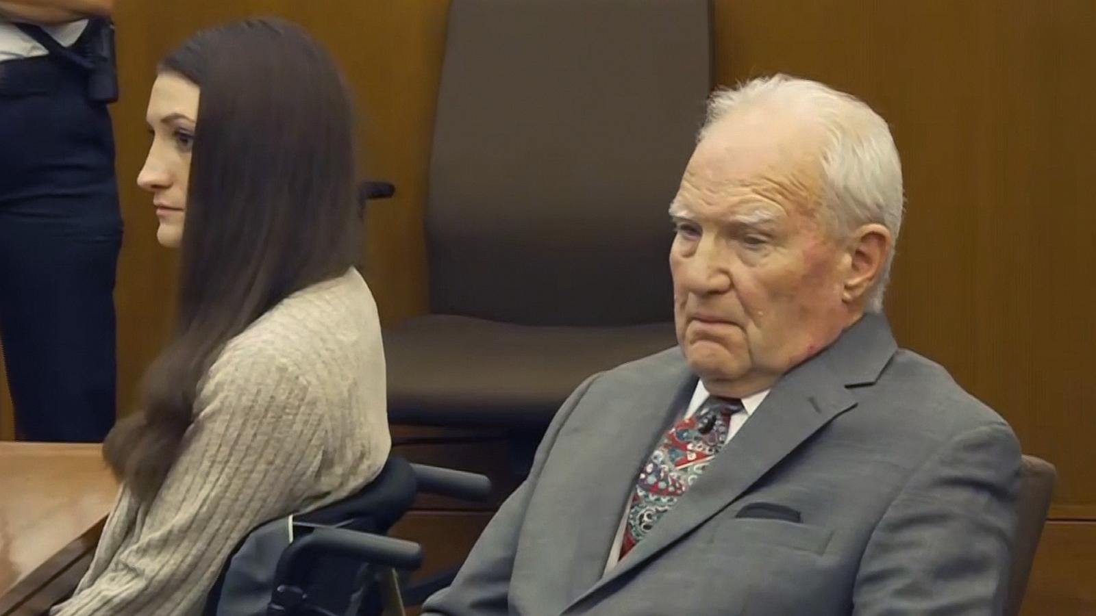 PHOTO: Lindsay Clancy and Kevin Reddington listen to Judge Sullivan in the triple murder trial of the Duxbury mother in Plymouth Superior Court, in Plymouth, Massachusetts, September 3, 2026.