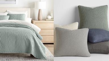 PHOTO: Linens & Hutch: Bedding