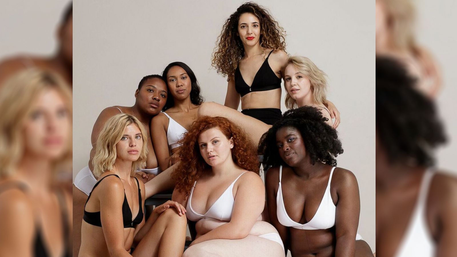 Female Undergarments – tagged Bra – Collective Brands
