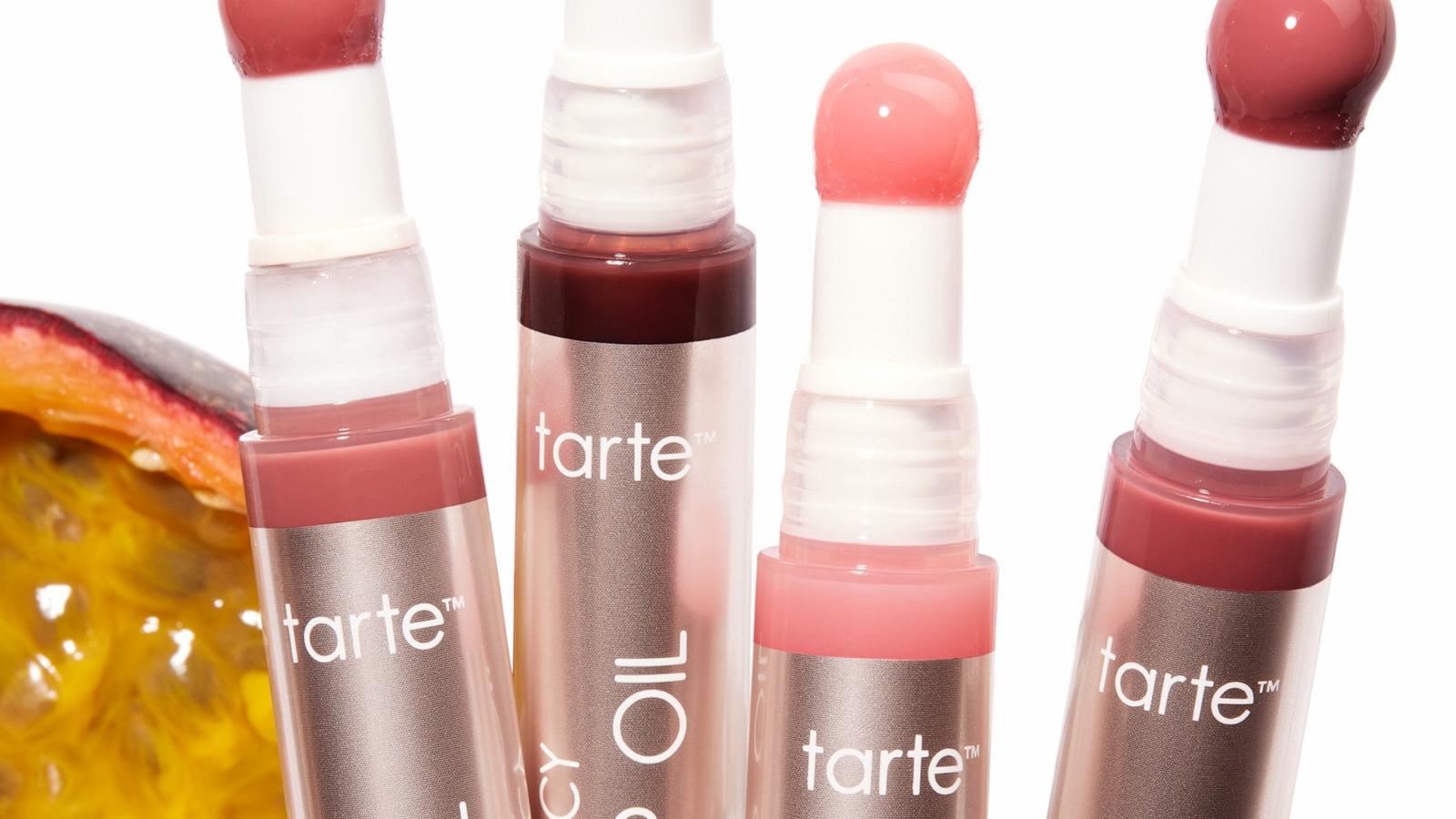 PHOTO:Tarte Comes out with Their First-Ever Lip Oil