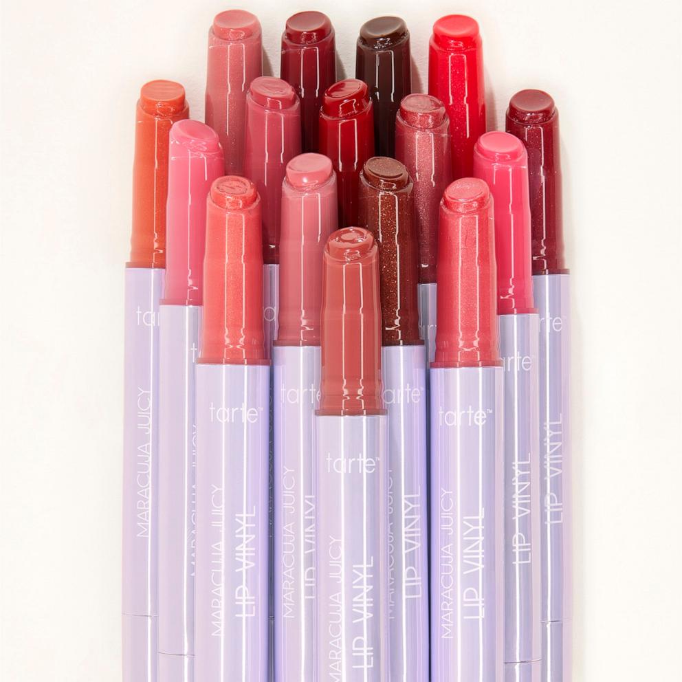 VIDEO: Check out Tarte Cosmetics' Maracuja Juicy Shift lip tint that comes in 9 new shades 