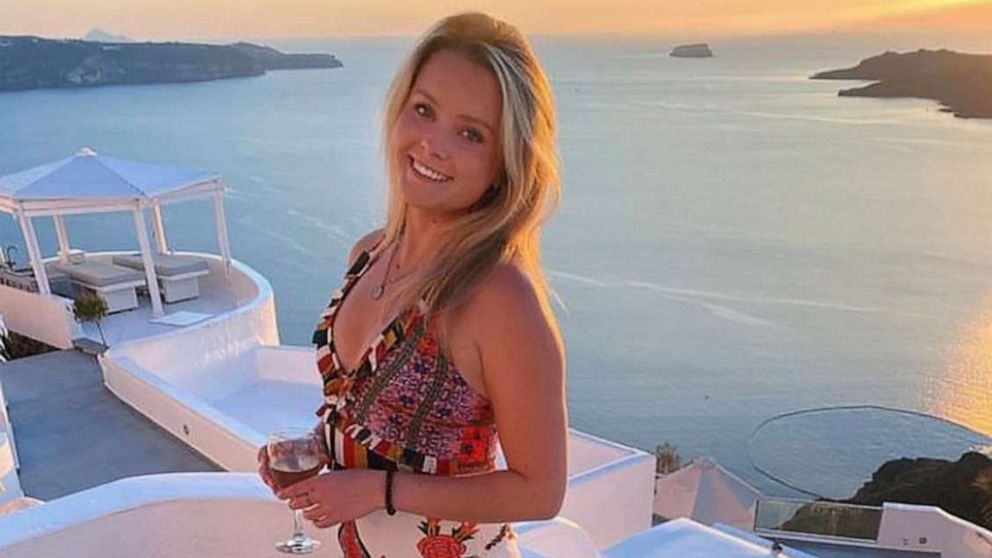 PHOTO: Liza Burke, a senior at the University of Georgia, suffered a medical emergency while on a spring break trip to Mexico.