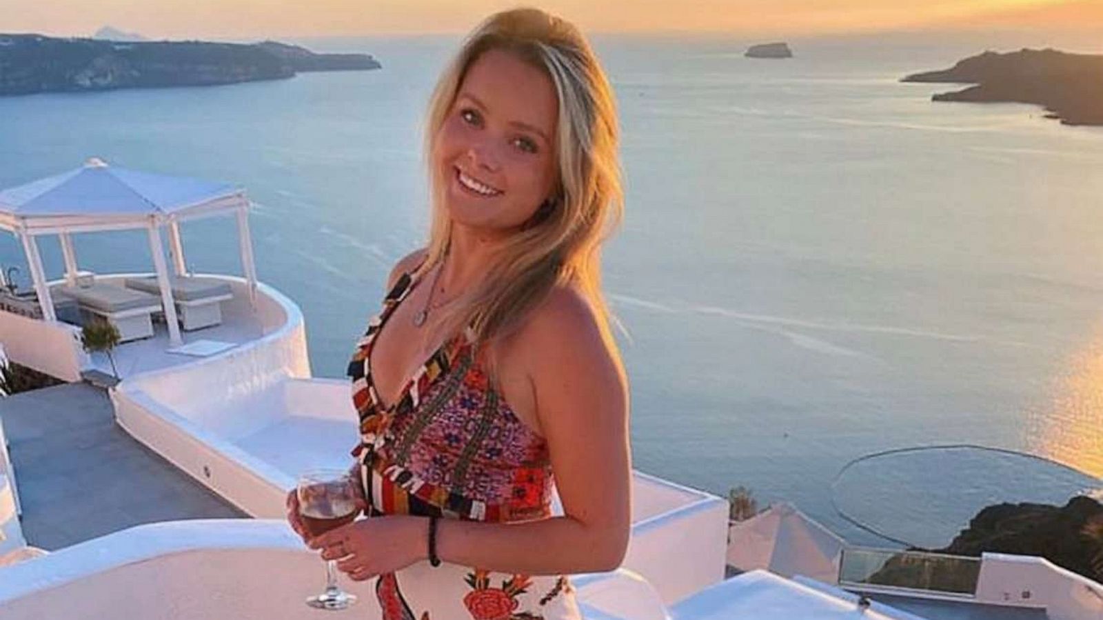 PHOTO: Liza Burke, a senior at the University of Georgia, suffered a medical emergency while on a spring break trip to Mexico.