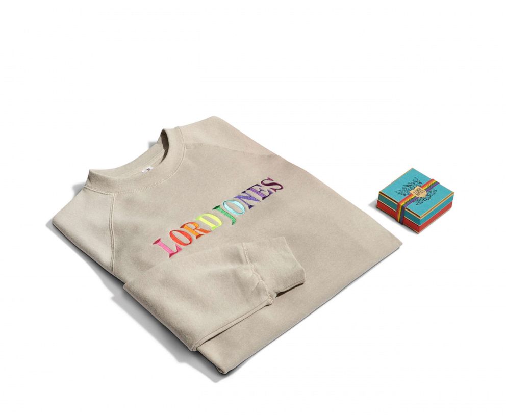 All The Pride Clothing From Fashion Brands Supporting LGBTQ+ Communities