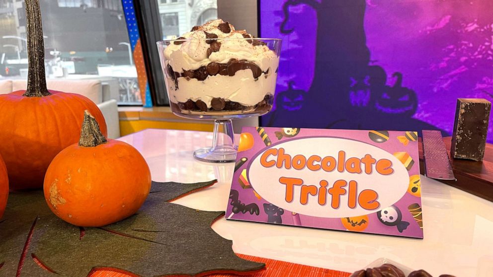 VIDEO: Leftover Halloween candy recipes to try