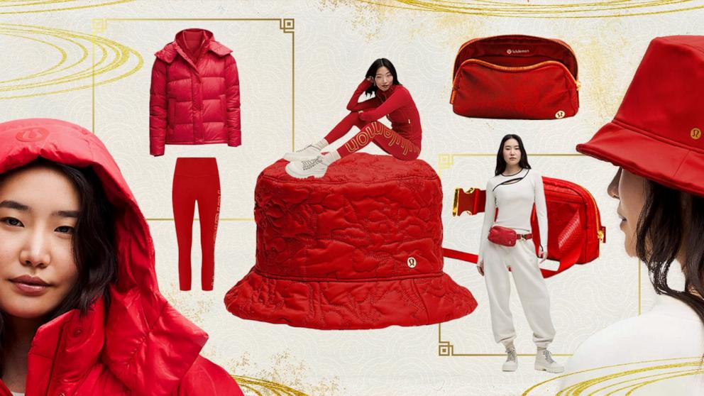 Shop lululemon's Lunar New Year Collection for 2025