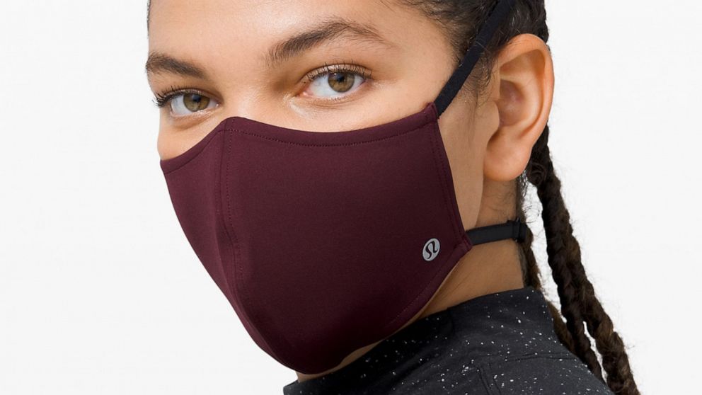 Lululemon Ear Loop Face Mask NWT in Box (Unused/Unopened) *BRAND NEW* Pink  - $12 (14% Off Retail) New With Tags - From LiftUp