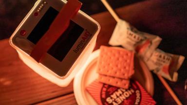 PHOTO: LuminAID: Solar Lanterns & Emergency Supplies