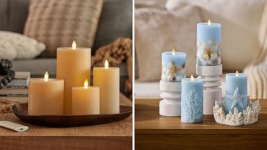 PHOTO: Luminara: Flameless Candles
