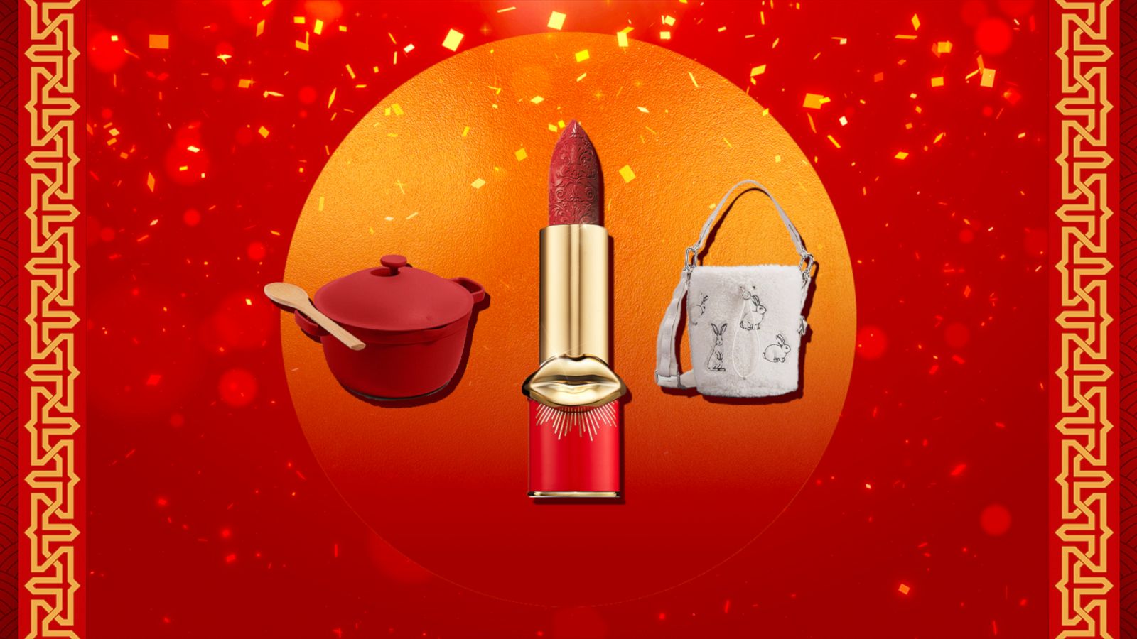 Celebrate the Year of the Rabbit with these Lunar New Year-themed buys -  Good Morning America