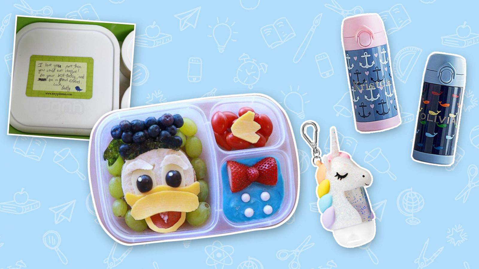 Back to school nostalgia? Shop these adult lunch boxes to upgrade your  office lunch look - Good Morning America