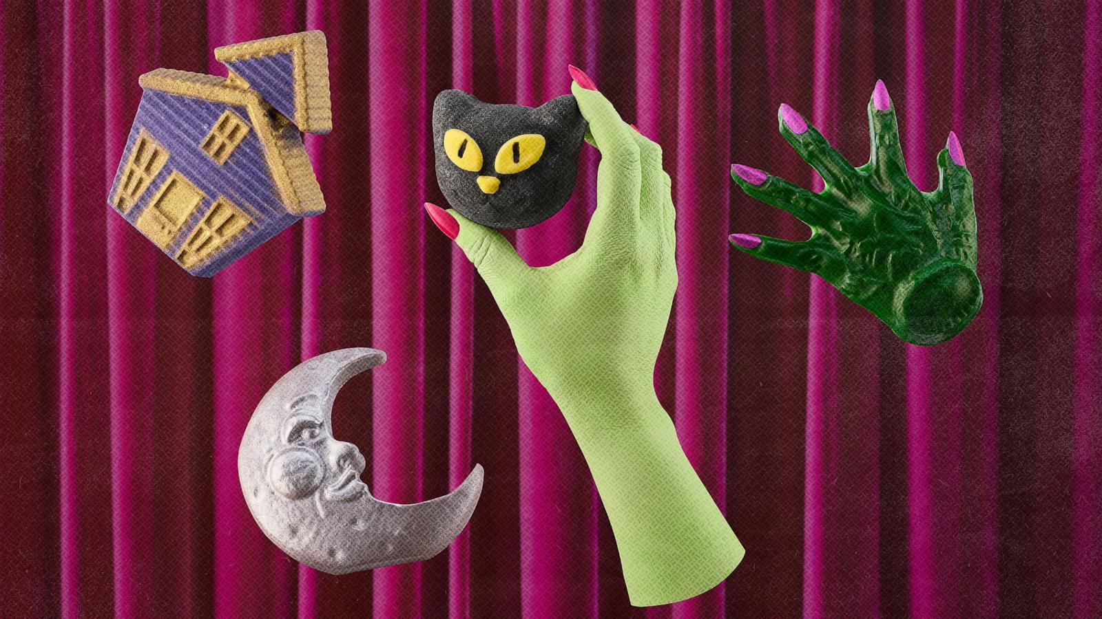 PHOTO: Lush 2026 Halloween Collection.