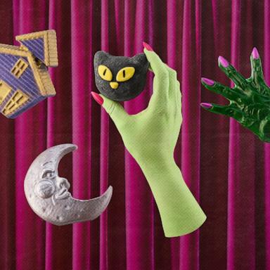 PHOTO: Lush 2026 Halloween Collection.