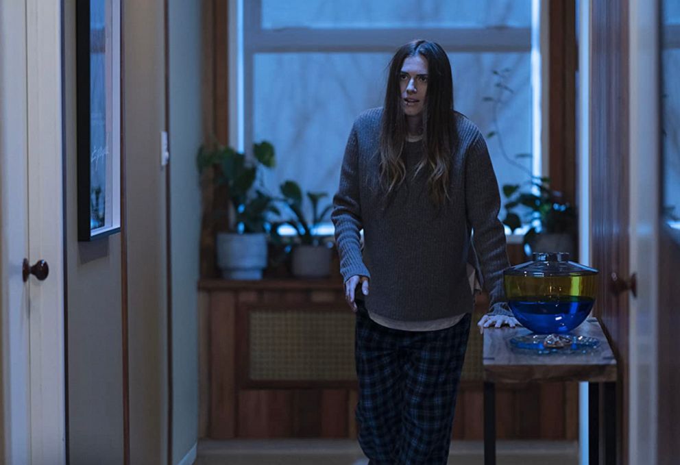 PHOTO: Allison Williams in M3GAN (2022).