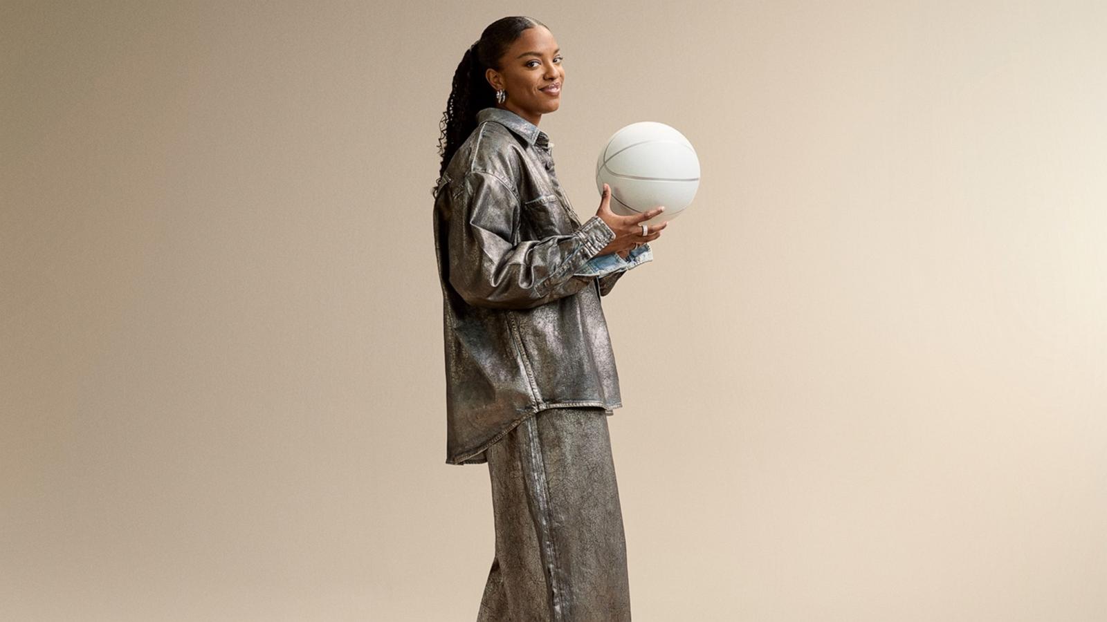 ALDO and WNBA All-Star Diamond DeShields have come together to launch an extended sizing collection