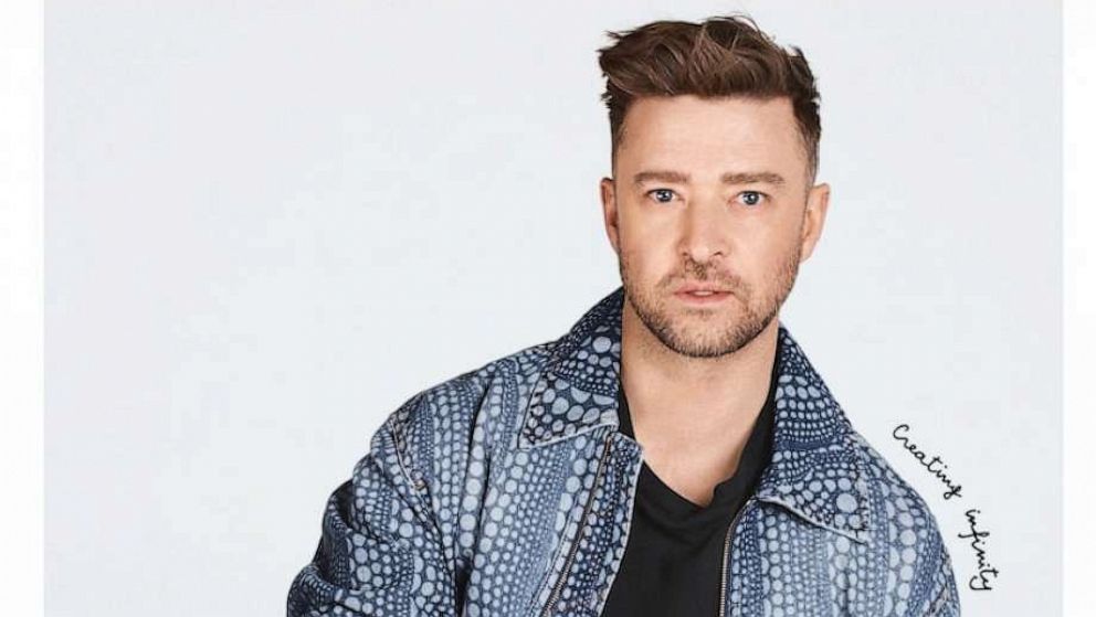 Justin Timberlake stars in new Louis Vuitton campaign, fans go wild