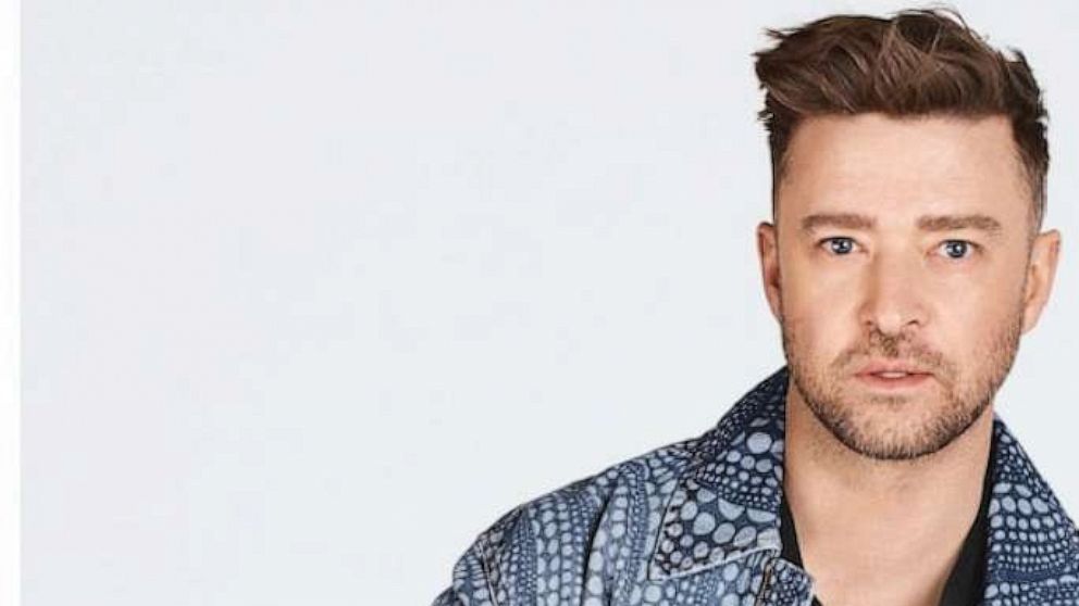 Justin Timberlake Makes Louis Vuitton Modeling Debut