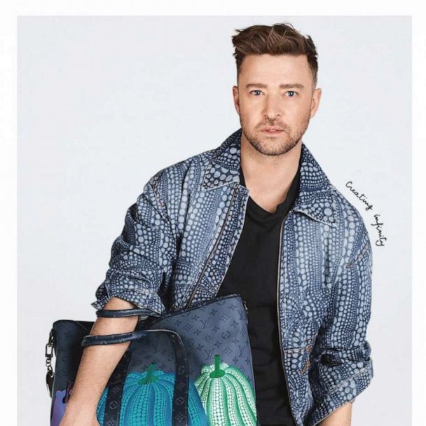 Justin Timberlake and Léa Seydoux are among the stars of the latest Louis  Vuitton x Yayoi Kusama campaign - HIGHXTAR.