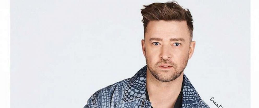 PHOTO: Justin Timberlake makes his Louis Vuitton debut in new "Creating Infinity" campaign.
