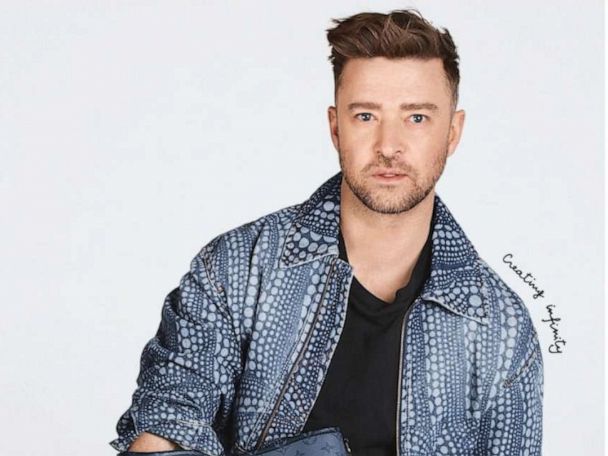 See Photos: Justin Timberlake's Louis Vuitton x Yayoi Kusama Campaign