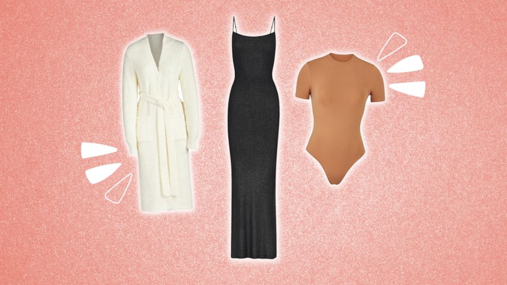 Kim Kardashian's SKIMS: Shop These 69% Off Deals Before They Sell Out