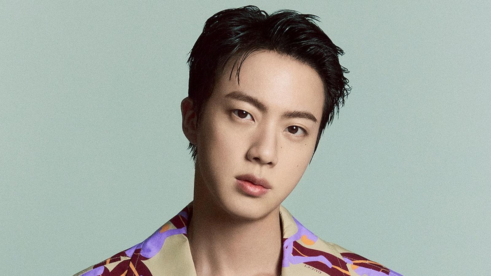 BTS' Jin is Gucci's newest global brand ambassador: Here's what to