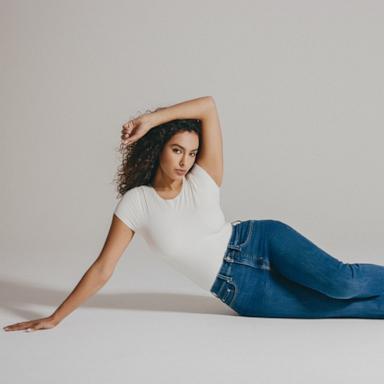 Spanx has launched first-of-its-kind sculpting denim jeans featuring figure-flattering LYCRA FitSense® denim technology.