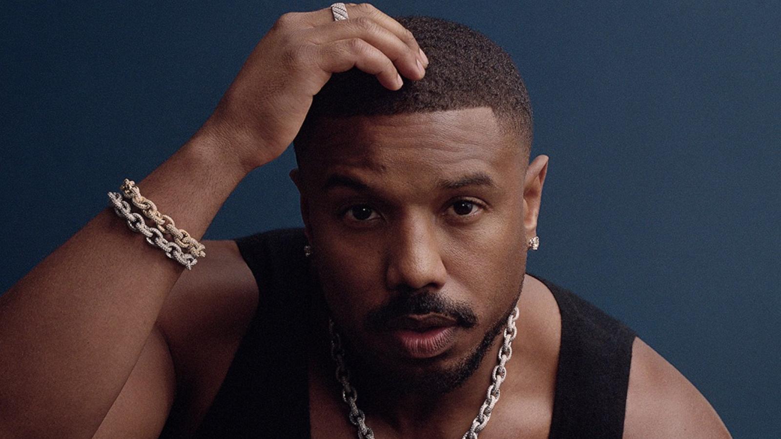 David Yurman taps actor Michael B. Jordan as the face of the luxury label's first-to-market Men's High Jewelry collection titled The Vault.