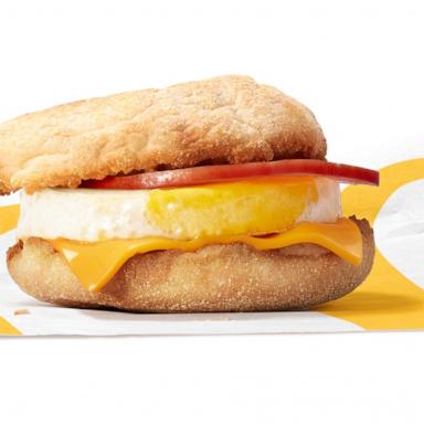 PHOTO: McDonald's announced a new deal on its Egg McMuffin sandwich in honor of the 50th birthday of the breakfast menu.