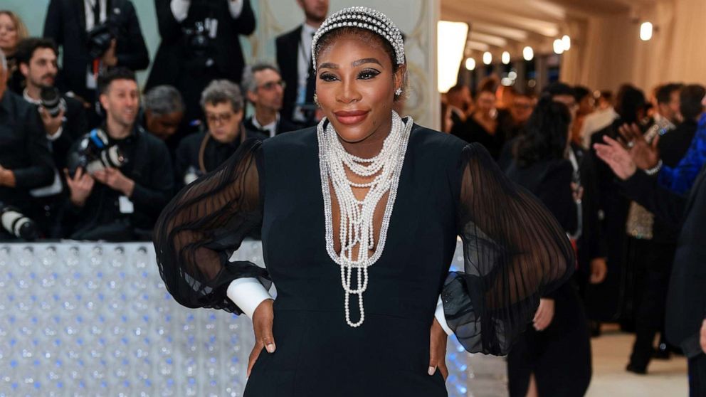 Serena Williams announces she is pregnant with 2nd child ahead of Met ...