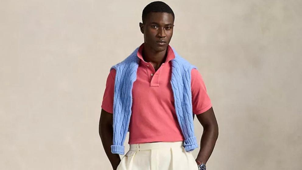 PHOTO: Polo Ralph Lauren at Macy's