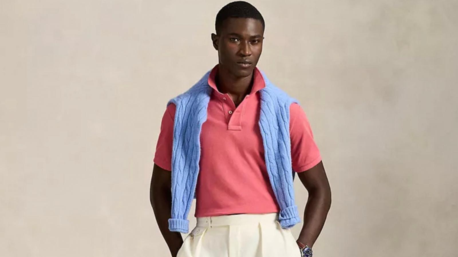PHOTO: Polo Ralph Lauren at Macy's
