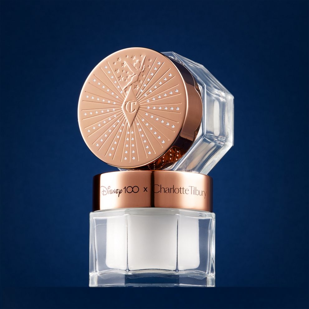 PHOTO: Photo courtesy of Charlotte Tilbury Beauty